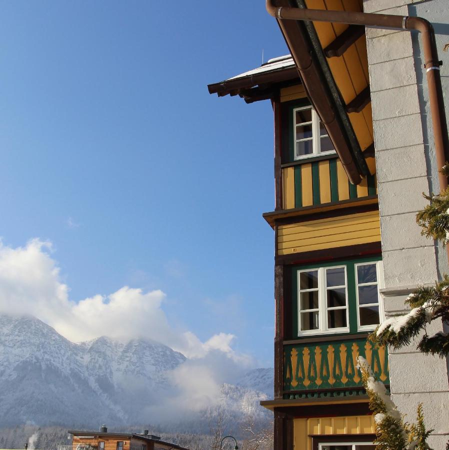 Wanderlust Boutique Rooms Bad Goisern Exterior photo