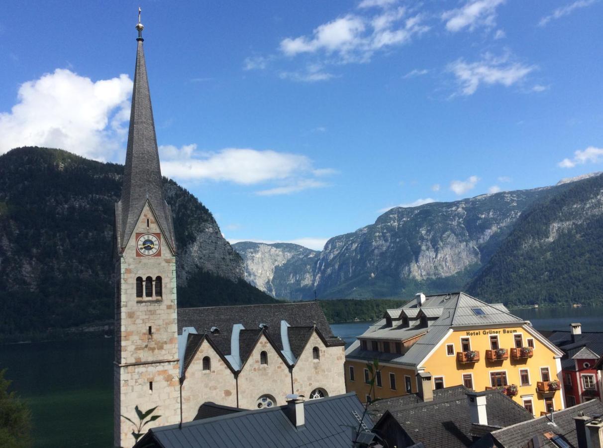 Wanderlust Boutique Rooms Bad Goisern Exterior photo