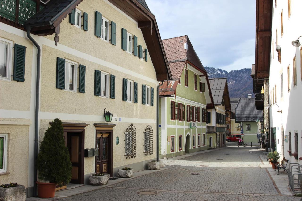 Wanderlust Boutique Rooms Bad Goisern Exterior photo