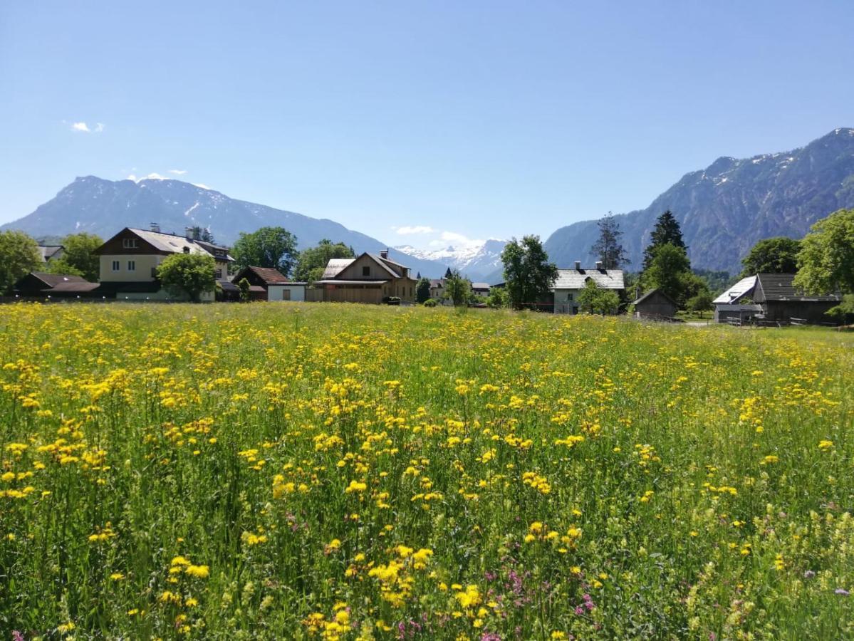 Wanderlust Boutique Rooms Bad Goisern Exterior photo