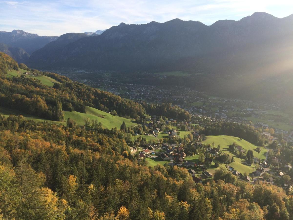 Wanderlust Boutique Rooms Bad Goisern Exterior photo