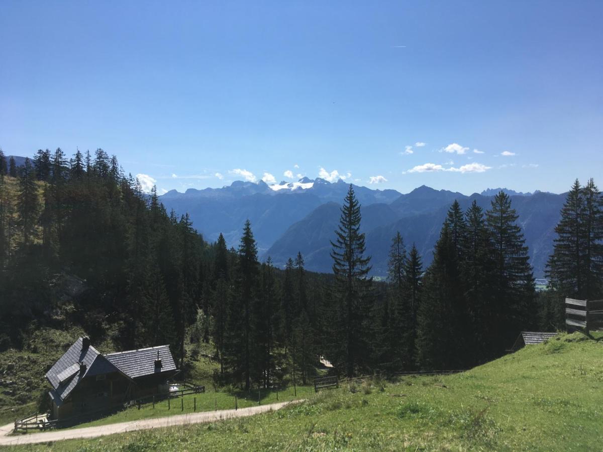 Wanderlust Boutique Rooms Bad Goisern Exterior photo