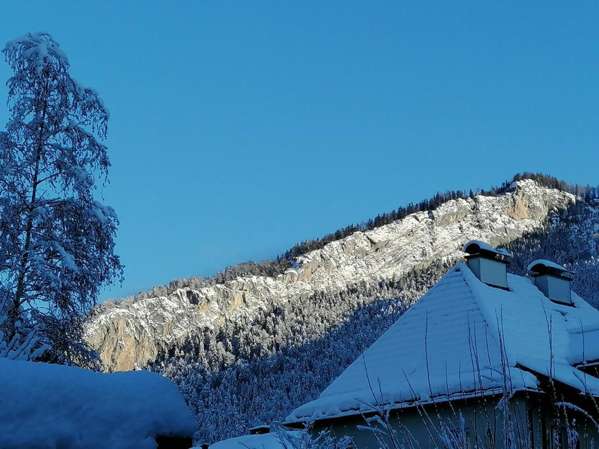 Wanderlust Boutique Rooms Bad Goisern Exterior photo