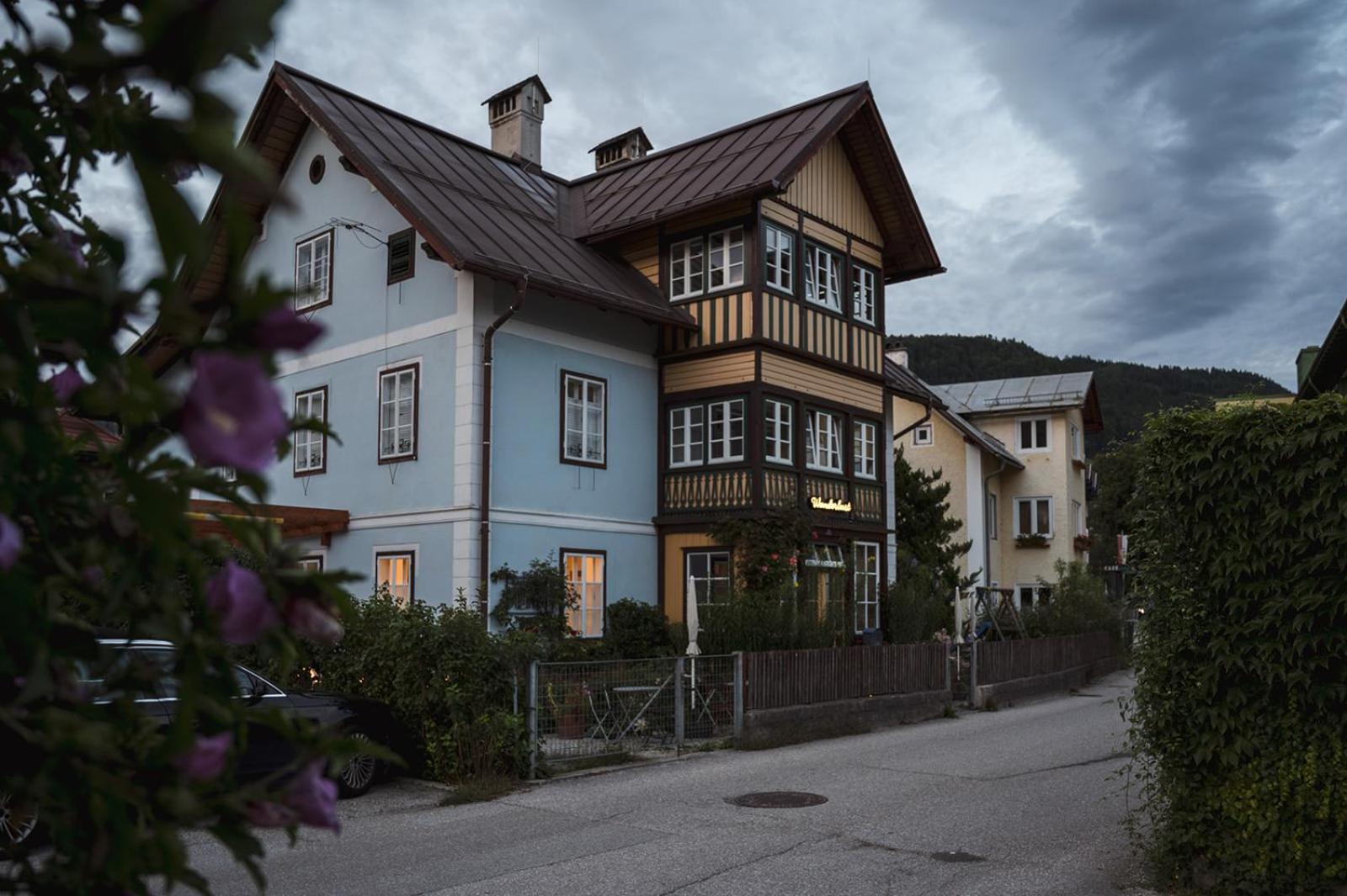Wanderlust Boutique Rooms Bad Goisern Exterior photo