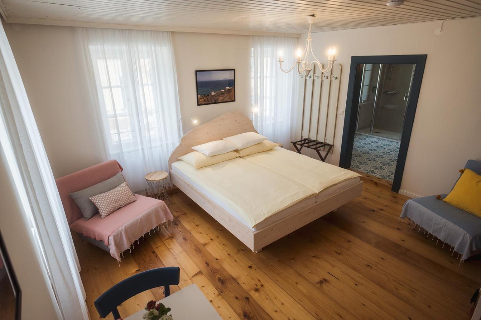 Wanderlust Boutique Rooms Bad Goisern Exterior photo