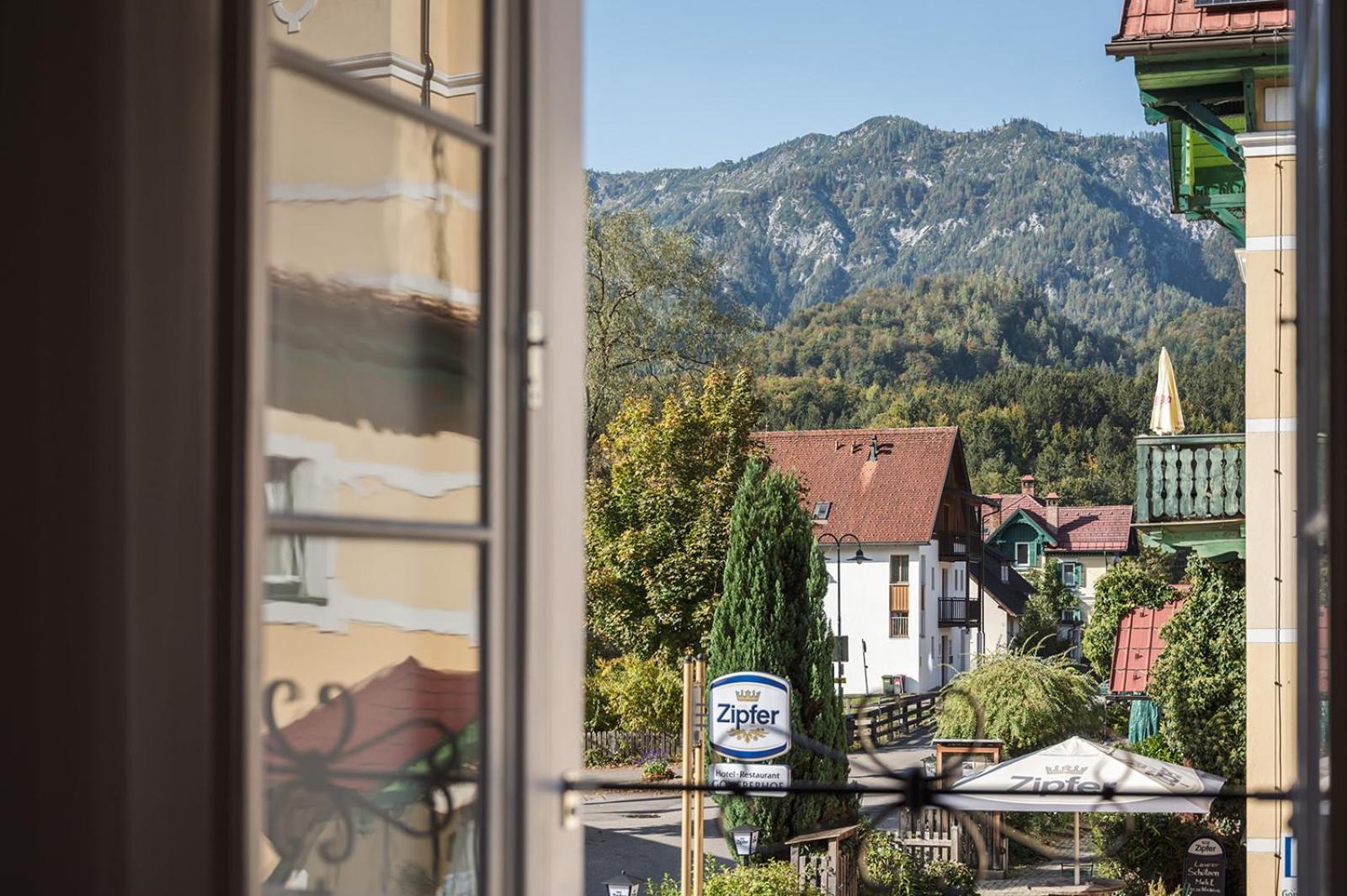 Wanderlust Boutique Rooms Bad Goisern Exterior photo