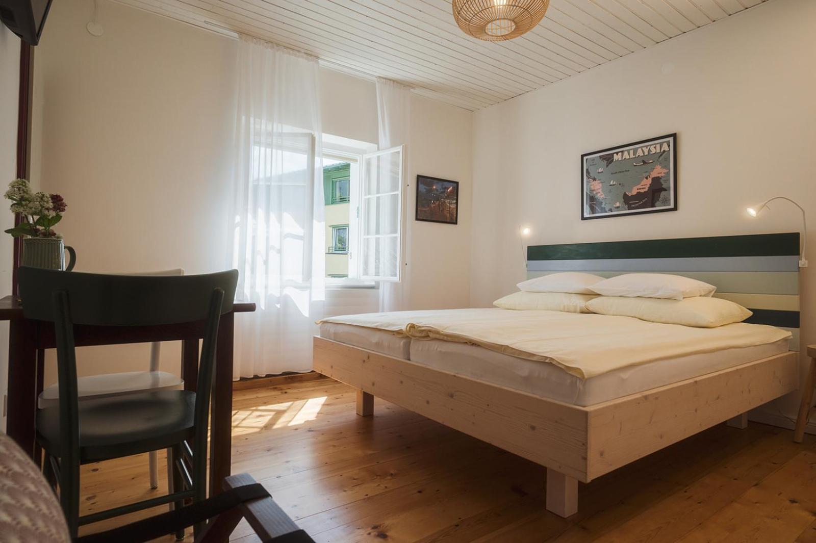 Wanderlust Boutique Rooms Bad Goisern Exterior photo