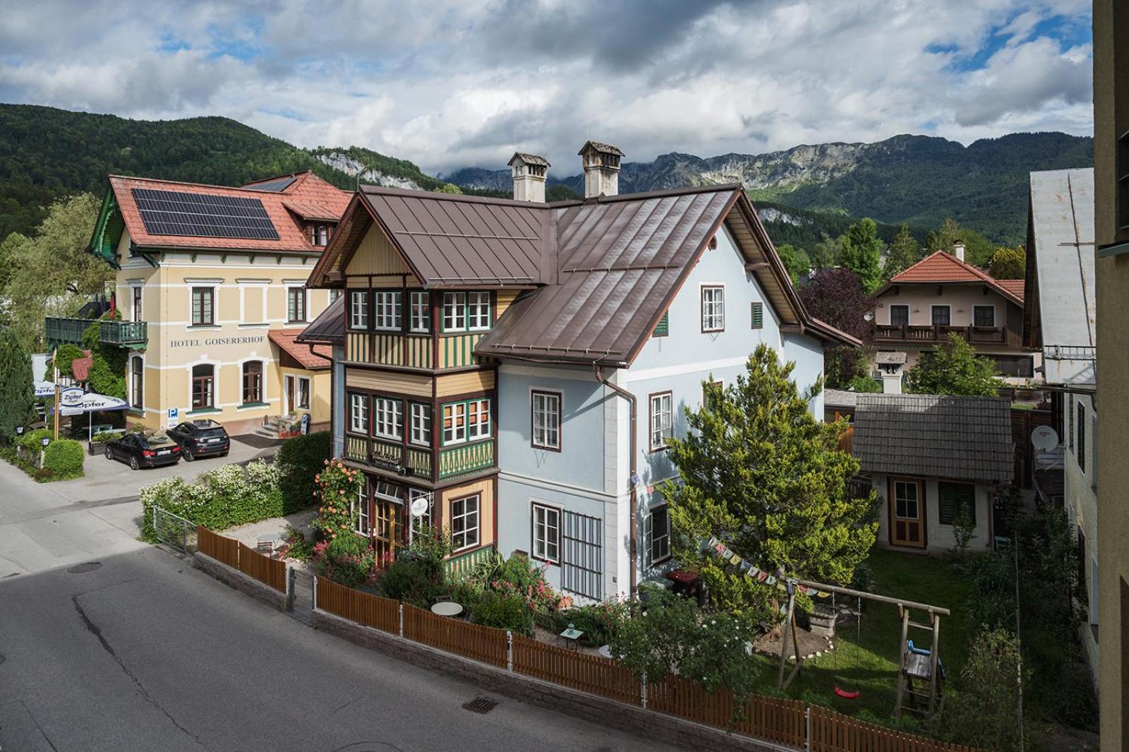 Wanderlust Boutique Rooms Bad Goisern Exterior photo